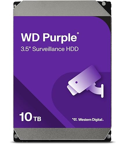 Amazon | Western Digital (ウエスタンデジタル) 18TB WD Purple